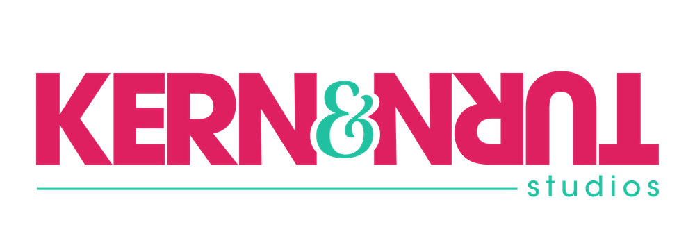 Kern & Turn Studios Logo